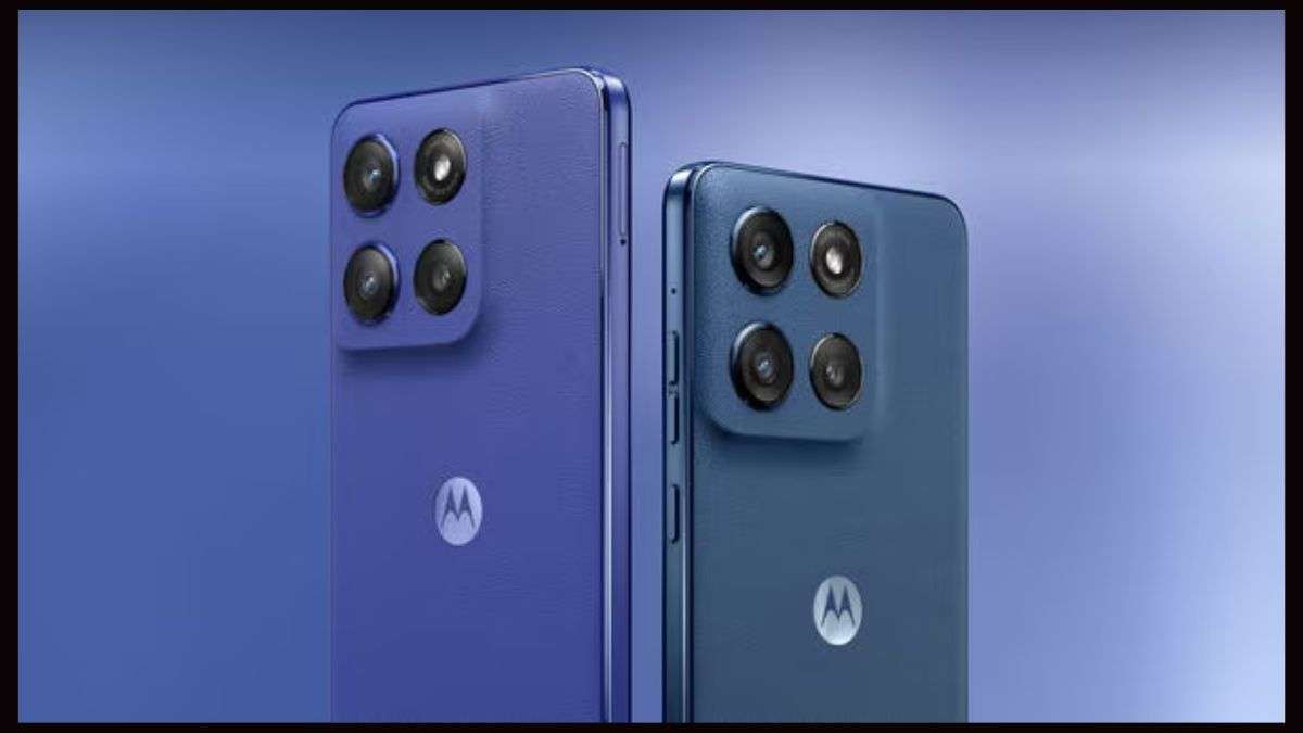 मोटोरोला एज 60 स्टाइलस भारत में 22,999 रुपये में लॉन्च किया गया: स्नैपड्रैगन 7S जनरल 2, पोलड डिस्प्ले और स्टाइलस सपोर्ट