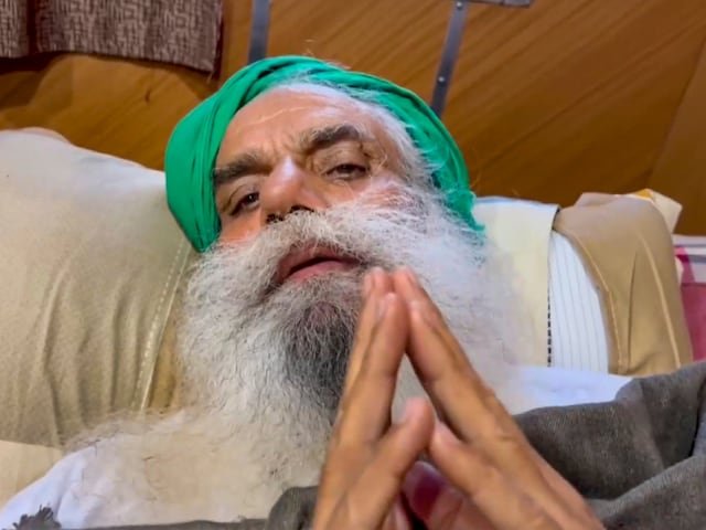 मोदी सरकार के दो दूतों ने काम किया है? 130 दिनों के बाद दलवाल ने उपवास को तोड़ दिया