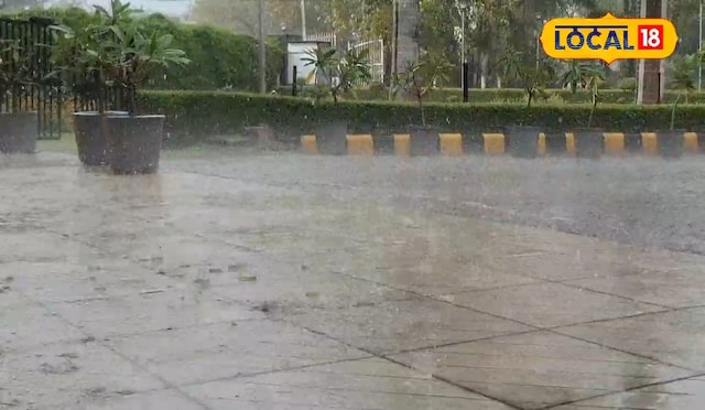 मौसम ने अंबाला में एक मोड़ लिया, मूसलाधार बारिश ने किसानों को ‘खतरे की घंटी’ दी!