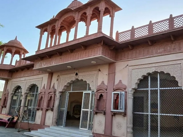 यहाँ एक ही जगह चार धाम की दृष्टि बन जाती है, एक कठिन यात्रा करने की आवश्यकता नहीं है