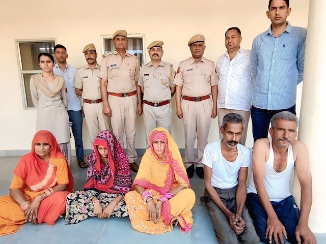युवाओं को फिर से बेरहमी से हत्या कर दी गई, पुलिस ने हत्या का खुलासा किया
