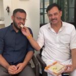 बेटा ने यूपीएससी को पास किया, फिर इंस्पेक्टर फादर, आँसू आंखों में आ गए