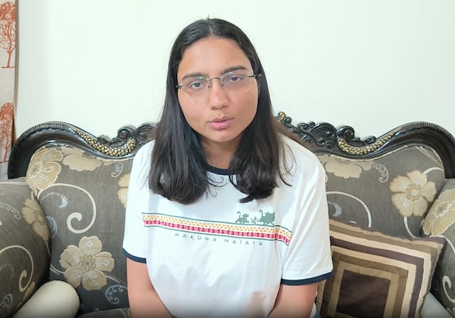 यूपीएससी परीक्षा परिणाम: पति सिविल सेवक, एमएमबीएस में स्वर्ण पदक विजेता … हरियाणा की अंकिता शीरन ने यूपीएससी परीक्षा पास की