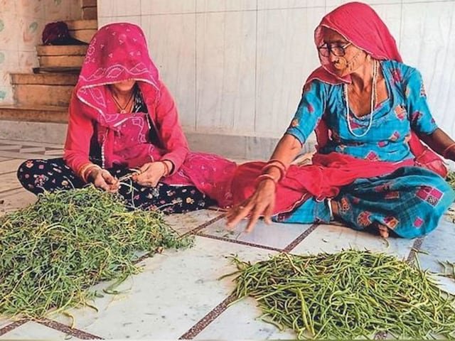 ये सब्जियां काजू-अलमंडों की तुलना में अधिक महंगी हैं, वे केवल राजा-राजवाड़ा खाने के लिए इस्तेमाल करते थे, स्थिति से बाहर हैं