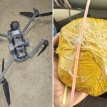 राजस्थान: इंडो-पाक सीमा पर पाकिस्तानी ड्रोन पाकिस्तानी ड्रोन, खेदा रसूलपुर रामपुर बन गए