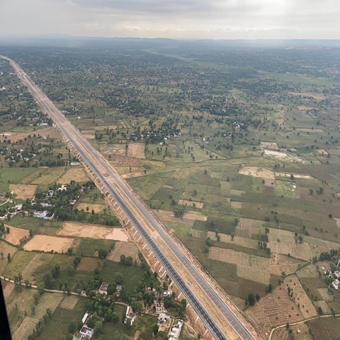 राजस्थान और हरियाणा दिल्ली से यात्रा करेंगे, इस राजमार्ग पर कोई जाम नहीं होगा