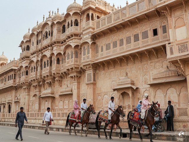 राजस्थान: गर्मी से राहत, डीजे ने महिलाओं और निर्दोषों को कुचल दिया, दोनों की मृत्यु हो गई