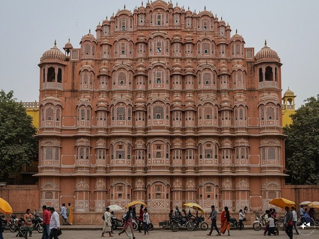 राजस्थान: जयपुर में माहौल शांत हो गया, पता है कि मौसम कब बदलेगा? नवीनतम अपडेट पढ़ें