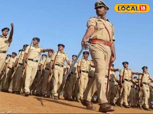 राजस्थान पुलिस में 9617 पदों के लिए कांस्टेबल भर्ती, आवेदन 28 अप्रैल से शुरू हुआ