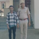 राजस्थान में तेलंगाना से नकली नोटों का खेल चल रहा था, साग्ना पकड़ा गया