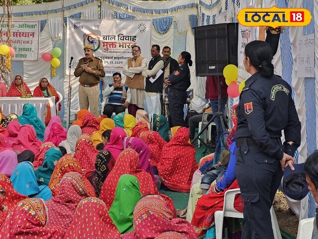 राजस्थान में बाल विवाह अब बंद है? यह संस्थान ऐसा अभियान चला सकता है