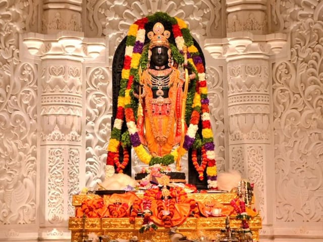 राम नवमी की धूई अयोध्या में, कई शहरों की सड़कें ‘जय श्री राम’ के साथ गूँजेंगे, अपडेट को जानते हैं