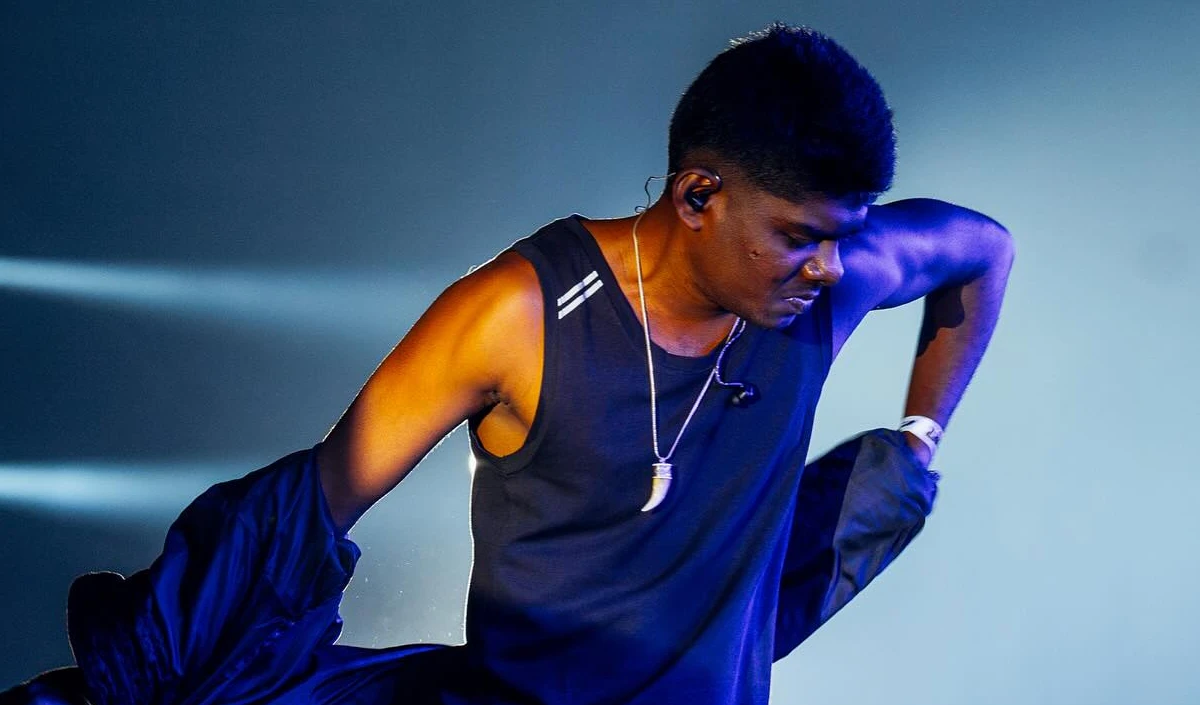 रैपर वेदन केरल में गिरफ्तार, भारी मात्रा में भांग फ्लैट से बरामद