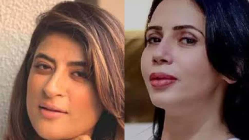 रोज़लिन खान ने अपने स्तन कैंसर के निदान के बाद ताहिरा कश्यप को समर्थन दिया