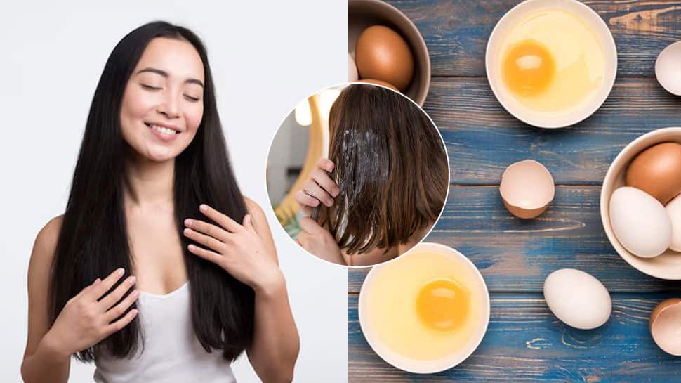 लंबे समय तक, मजबूत बाल चाहते हैं? गर्मियों के बालों के विकास के लिए इस अंडे धोने की कोशिश करें