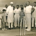 लो बीर सेंड्रा का एक अंश - जयपल सिंह द्वारा जलते हुए जंगल में एक शिकारी