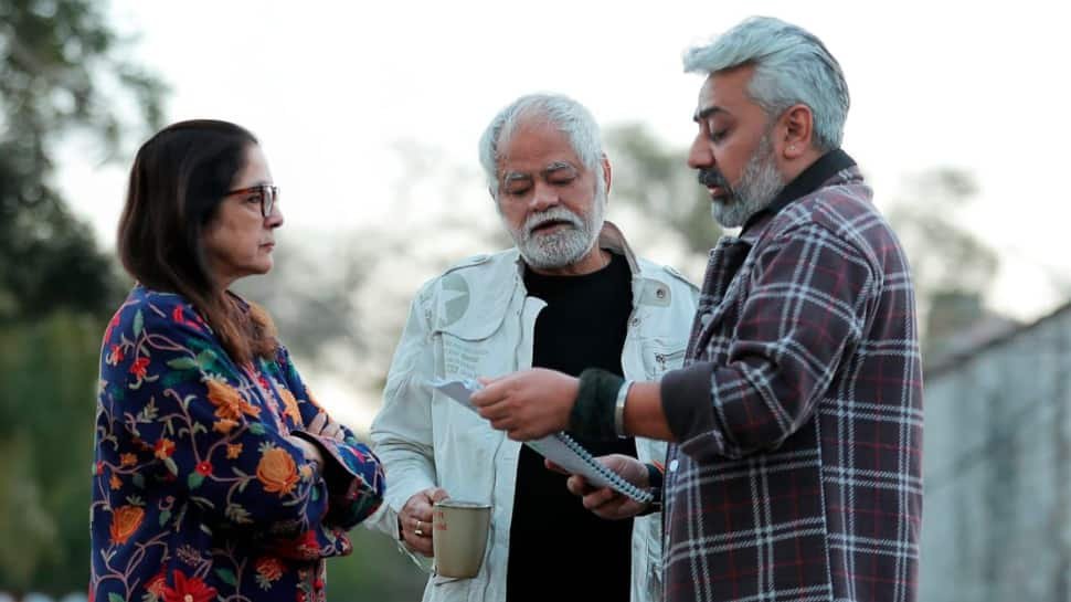 वध 2: नीना गुप्ता और संजय मिश्रा ने फिल्म शूटिंग को लपेटो