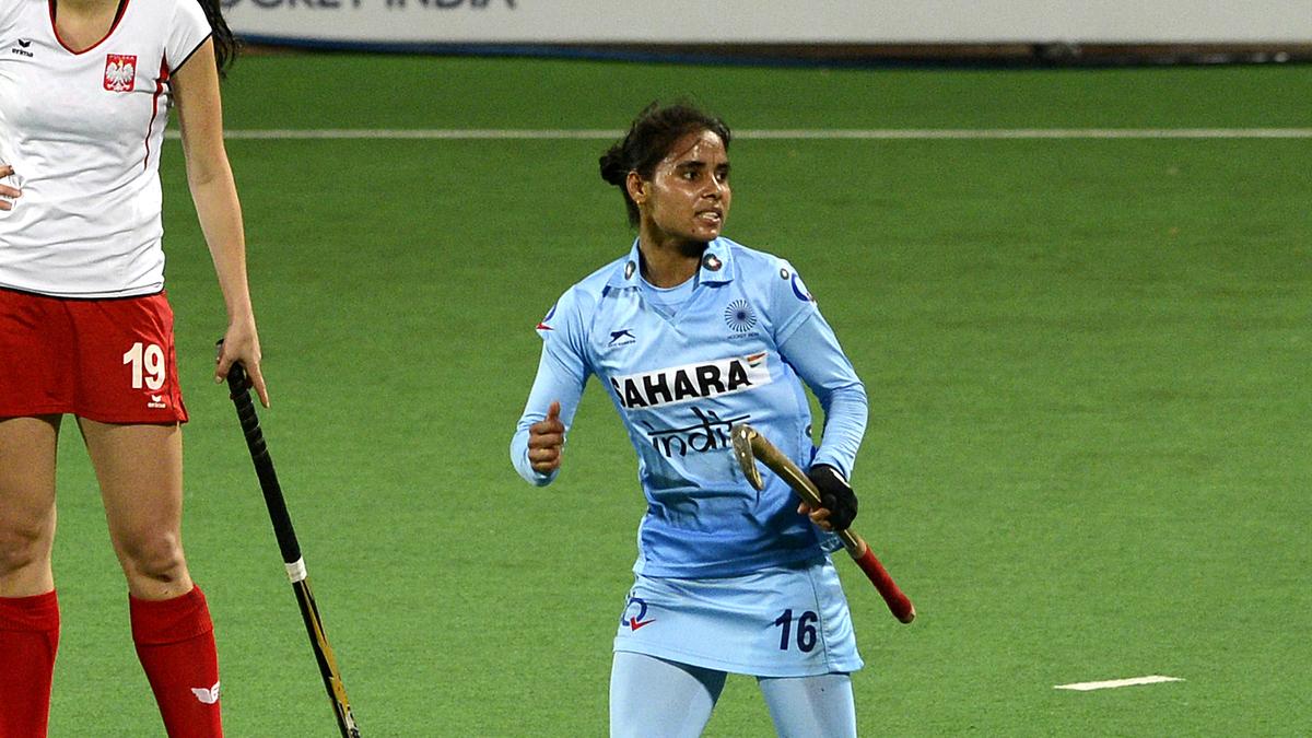 वयोवृद्ध महिला हॉकी फॉरवर्ड वंदना कटारिया इंटरनेशनल हॉकी से रिटायर हो गईं