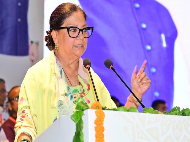 वसुंधरा राजे की नाराजगी ने जयपुर से दिल्ली तक भाजपा को हिला दिया