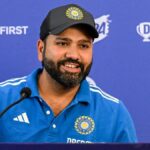 वानखेदी स्टेडियम का नाम वेडकर, रोहित के नाम पर रखा गया है