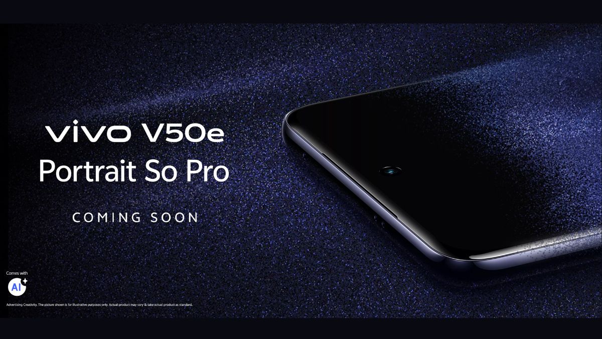 विवो V50E भारत में AI- संचालित कैमरा सुविधाओं के साथ लॉन्च करने के लिए सेट: क्या उम्मीद है?