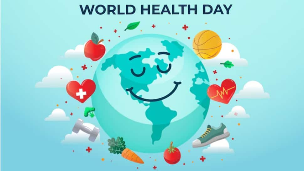 विश्व स्वास्थ्य दिवस 2025: थीम, इतिहास, महत्व, उद्धरण, इच्छाएं और अच्छे स्वास्थ्य के लिए 5 गोल्डन नियम