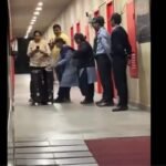 वीडियो: छात्र लड़कों के छात्रावास में एक सूटकेस ला रहा था, केवल तब अजीब आवाज आई