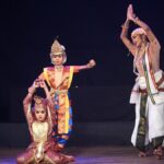 वेदांत देसिका के जीवन से प्रेरित एक नृत्य उत्पादन