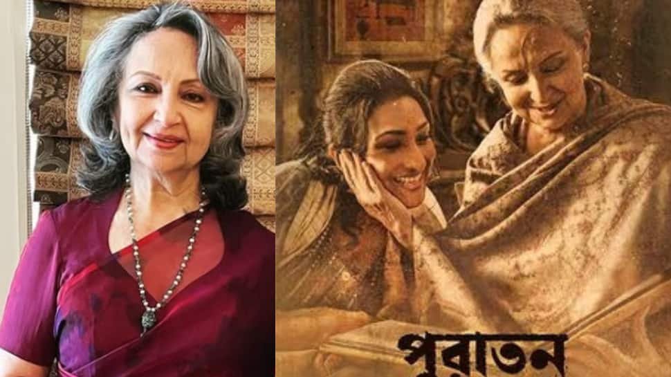 शर्मिला टैगोर ने बंगाली सिनेमा के लिए विदाई दी, स्वास्थ्य के मुद्दों के बीच अपनी आखिरी फिल्म का खुलासा किया