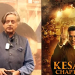 शशि थरूर ने केसरी अध्याय 2 की प्रशंसा की लेकिन अक्षय कुमार प्रदर्शन में झंडे संवाद विकल्प