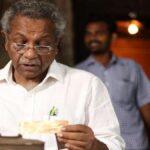 शाजी एन। करुण, एवरलास्टिंग इमेज के निर्माता, पास हो जाता है