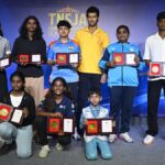 शिवम दूबे का दिल-वार्मिंग इशारा TNSJA अवार्ड्स का मुख्य आकर्षण