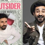 संस्मरण 'द आउटसाइडर' के साथ लेखक के रूप में डेब्यू करने के लिए वीर दास