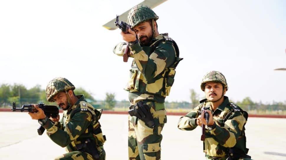 सख्त आहार से गहन प्रशिक्षण तक: कैसे इमरान हाशमी ने ग्राउंड ज़ीरो में बीएसएफ कमांडेंट खेलने के लिए बदल दिया