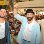 सनी देओल, रणदीप हुड्डा और गोपिचंद मालिननी ने धार्मिक भावनाओं को चोट पहुंचाने के लिए बुक किया