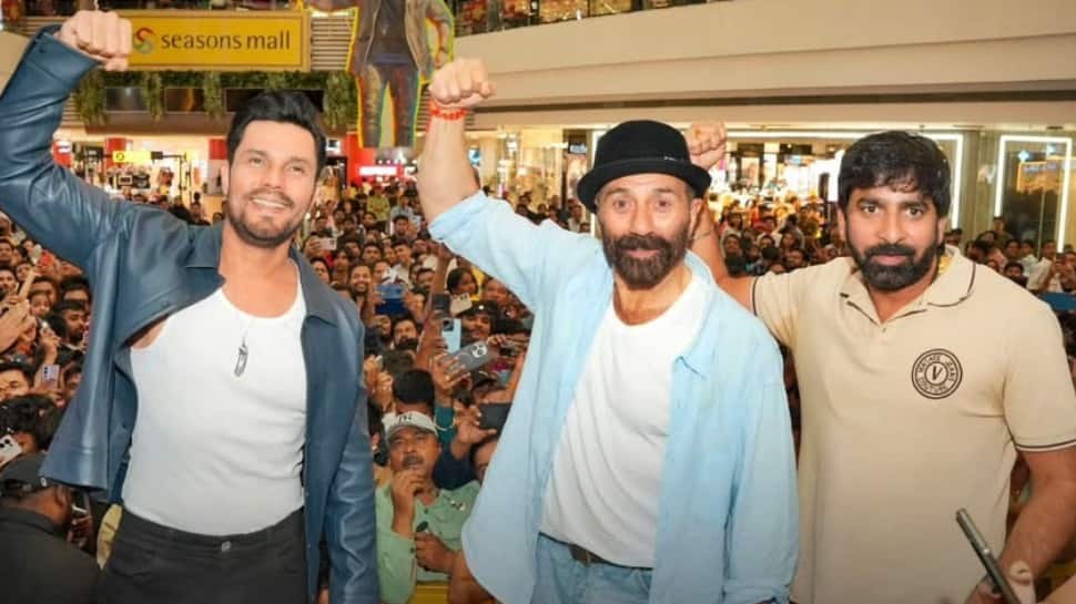 सनी देओल, रणदीप हुड्डा और गोपिचंद मालिननी ने धार्मिक भावनाओं को चोट पहुंचाने के लिए बुक किया