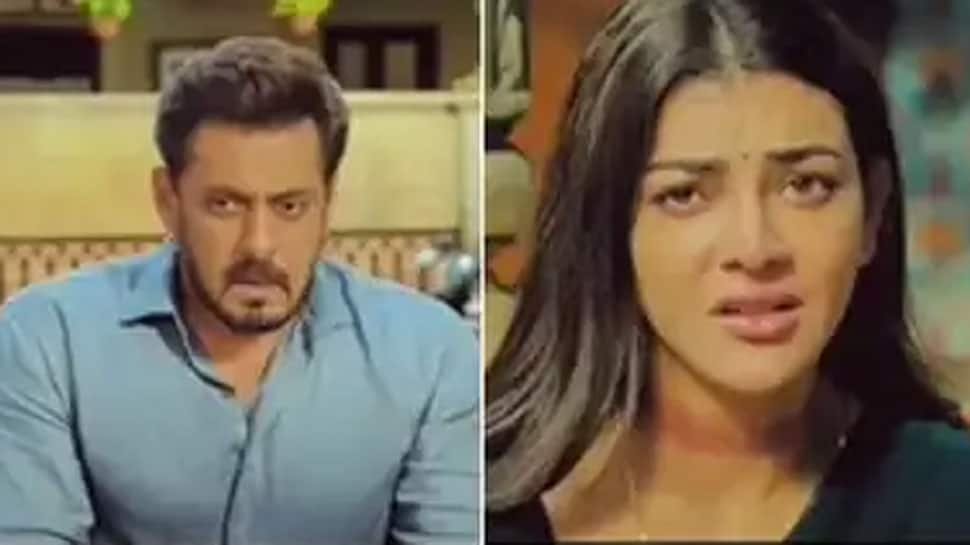 सलमान खान सिकंदरों ने काजल अग्रवाल अभिनीत दृश्य को हटा दिया, वायरल हो जाता है, नेटिज़ेंस सवाल खराब संपादन, यह आवश्यक था