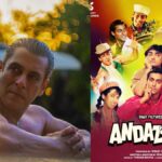 सलमान खान हाइप्स 'एंडज़ अपना अपना' हिट सॉन्ग के बोल के साथ फिर से रिलीज़ करते हैं