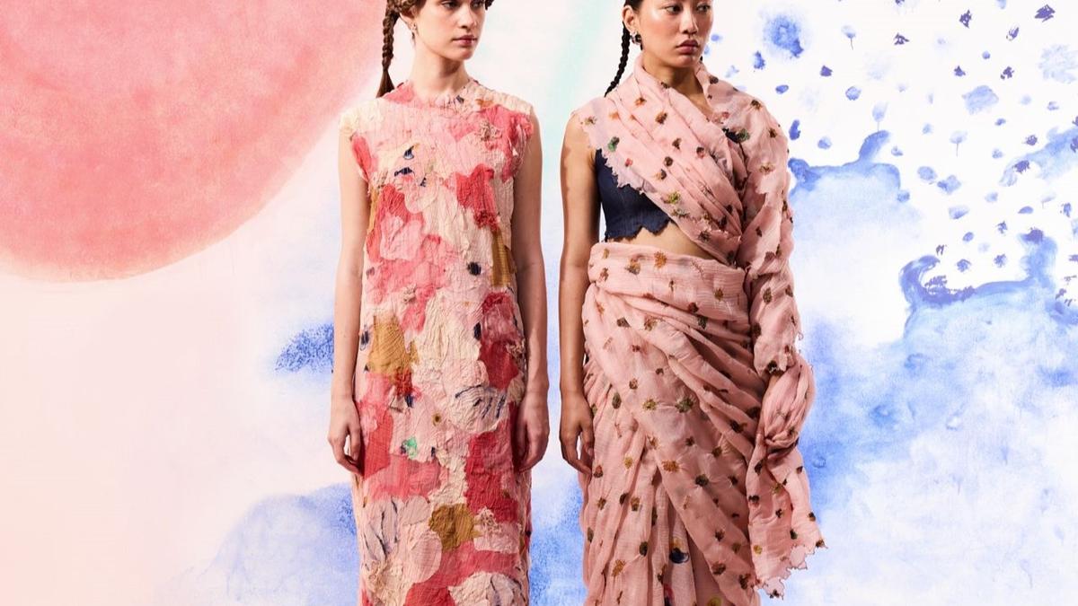 सस्टेनेबल फैशन लेबल ILK ने चेन्नई में अपना म्यूचुअलिज्म कलेक्शन लॉन्च किया