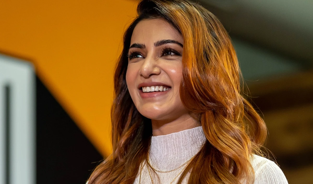 सामंथा रूथ प्रभु ने महिलाओं की अवधि पर खुलकर बात की, पूछा- ‘चुप्पी, कानाफूसी और हिचकिचाहट?’