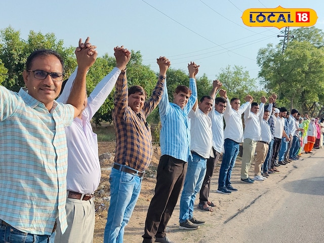 सिकर में कैदियों के रोजगार पर ग्रहण, लोग दूसरे चिपको आंदोलन की चेतावनी दे रहे हैं, पूरी बात जानते हैं