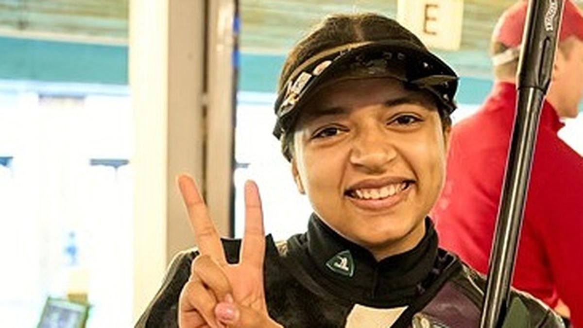 सिफ्ट कौर समरा ने विश्व मंच पर भारतीय शूटिंग शाइन को देखकर रोमांचित किया