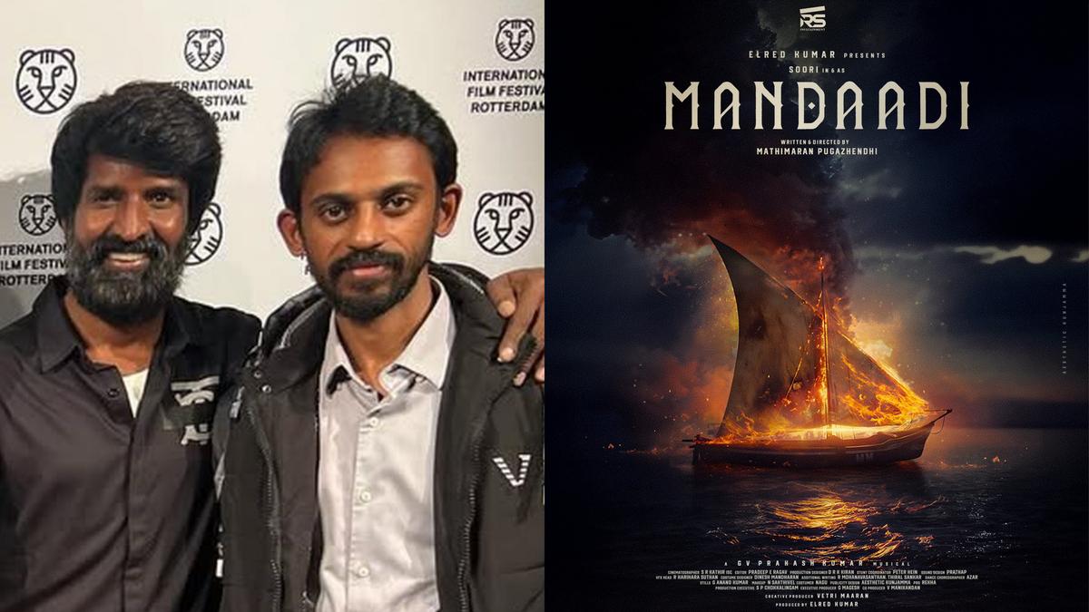 सुओरी का अगला शीर्षक 'मांडाड़ी'; सत्यराज, अचुथ कुमार, और अधिक कलाकारों में शामिल हों