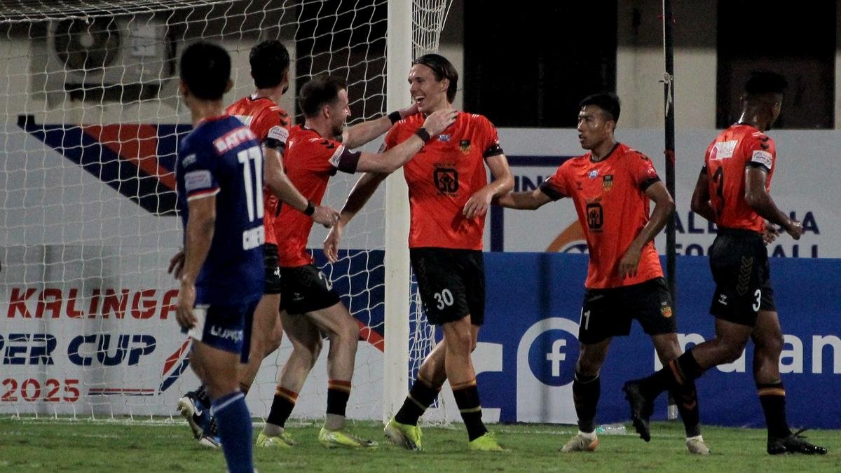 सुपर कप क्वार्टरफाइनल | अंडरडॉग काशी को एक और आश्चर्य की उम्मीद होगी; NEUFC का सामना JFC