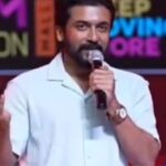 सुरिया आगामी तमिल परियोजना के लिए लकी भास्कर के निदेशक वेंकी अटलूरी के साथ सेना में शामिल हो गईं