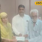 श्री श्याम मंदिर समिति शाहिद के सम्मान में आगे आई, मेमोरियल बनाने के लिए लाखों को दिया