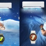 सैमसंग का नया स्मार्ट एसीएस सही कूलिंग और बेहतर नींद के लिए प्रशंसकों के साथ सिंक करता है