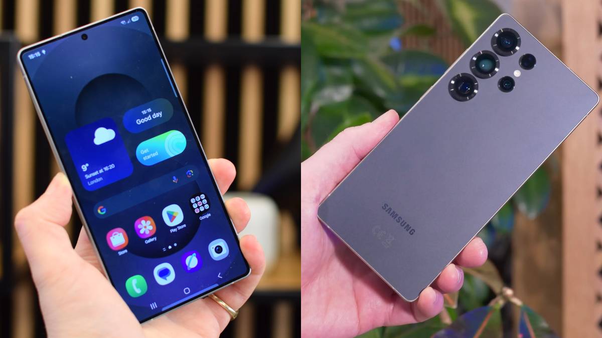 सैमसंग गैलेक्सी S25 अल्ट्रा को भारी छूट मिलती है, सीमित समय के लिए iPhone 13 उपयोगकर्ताओं के लिए 77,999 रुपये के लिए उपलब्ध है
