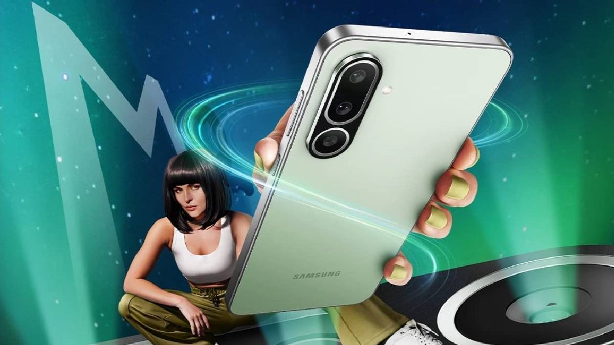 सैमसंग ने स्लिमर प्रोफाइल के साथ नया स्मार्टफोन लॉन्च किया, 28,000 रुपये में बेजल्स