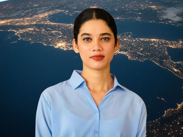 स्टील फ्रेश एंड ड्रीम विंग्स, एयर होस्टेस एक दैनिक मजदूरी की बेटी बन गईं